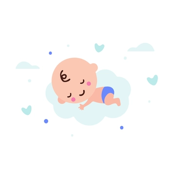 Free Baby Shower Clipart to Edit Online
