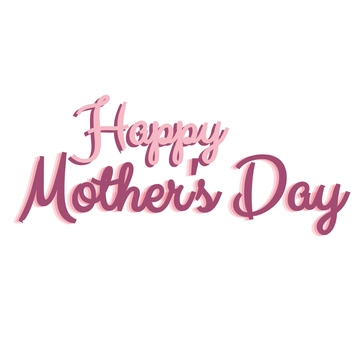 Free Happy Mothers Day Clipart to Edit Online