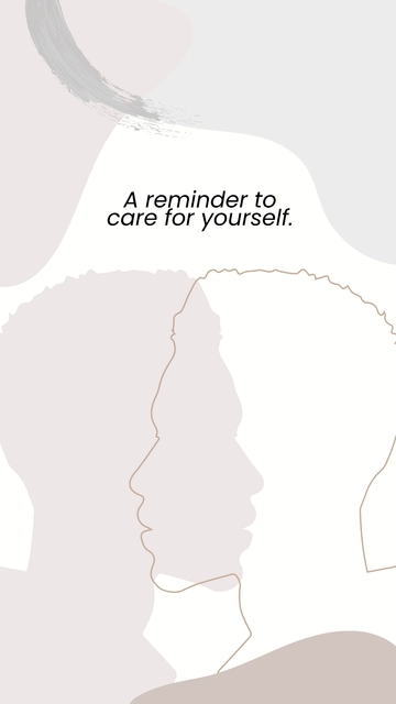 Free Aesthetic World Mental Health Day Wallpaper Template to Edit Online