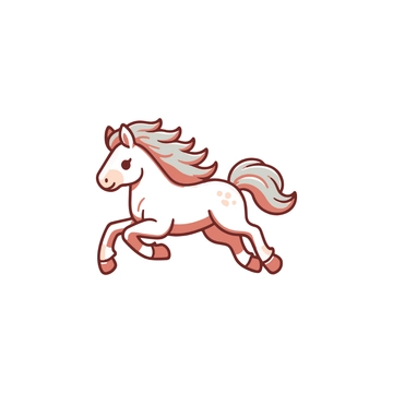 Free Transparent Horse Clipart to Edit Online