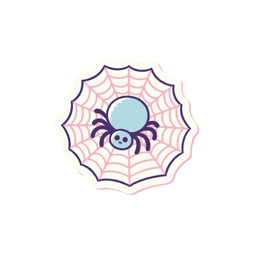 Free Spider and Web Clipart to Edit Online