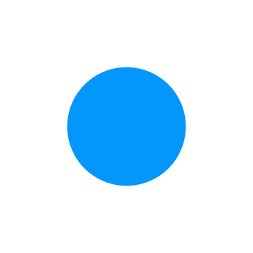 Free Blue Circle Clipart to Edit Online