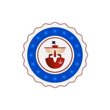 Free Columbus Day Symbol Template to Edit Online