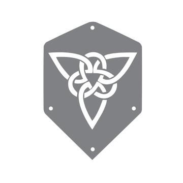 Free Celtic Shield Clipart to Edit Online