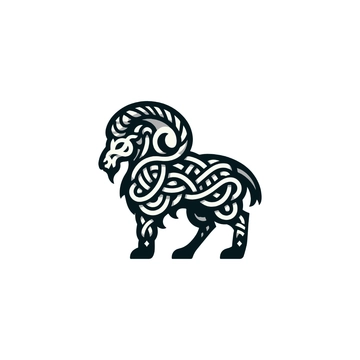 Free Celtic Animal Clipart to Edit Online