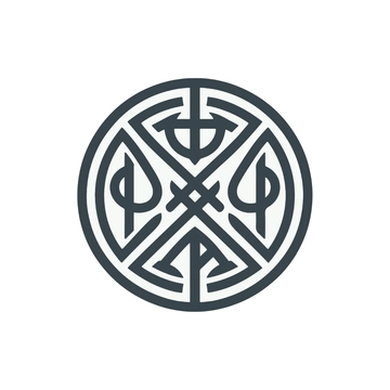 Free Celtic Rune Clipart to Edit Online