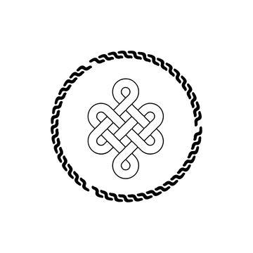 Free Celtic Pattern Clipart to Edit Online