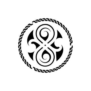 Free Celtic Tattoo Clipart to Edit Online