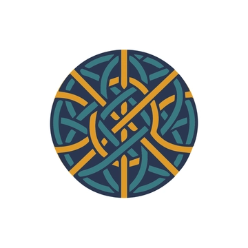 Free Simple Celtic Clipart to Edit Online
