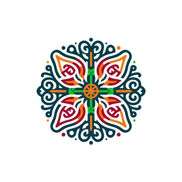 Free Colorful Celtic Clipart to Edit Online