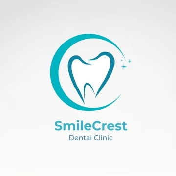 Free Dental Clinic Logo Template to Edit Online