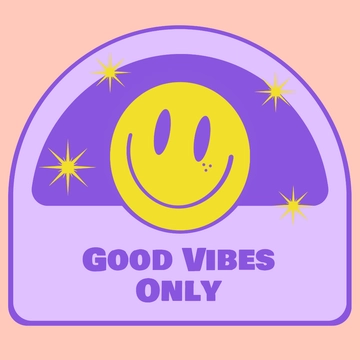 Free Stickers Design Template to Edit Online