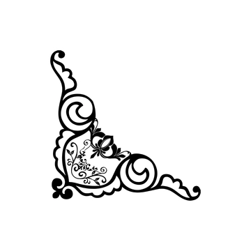 Free Classic Corner Clipart to Edit Online