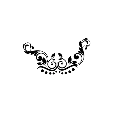 Free Lace Corner Clipart to Edit Online