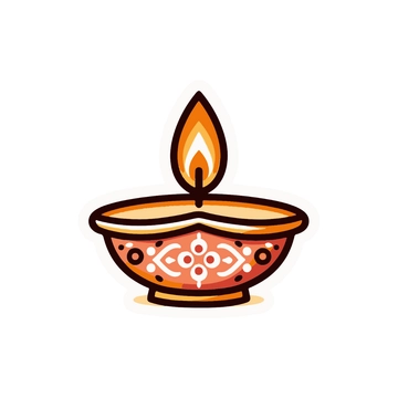 Free Editable Diwali Clipart to Edit Online