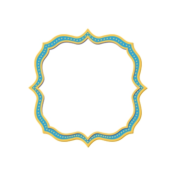 Free Ornamental Frame Clipart to Edit Online