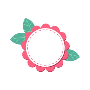 Free Circular Frame Clipart to Edit Online