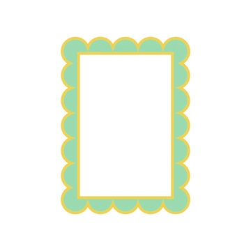 Free Rectangular Frame Clipart to Edit Online