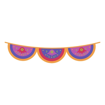 Free Diwali Banner Clipart to Edit Online