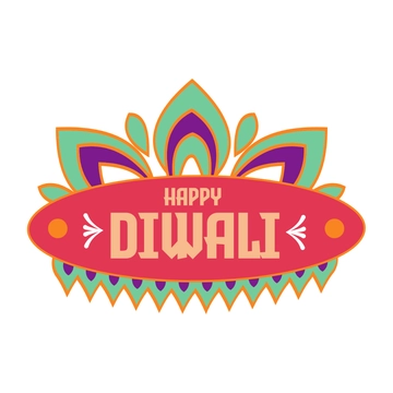 Free Diwali Greetings Clipart to Edit Online
