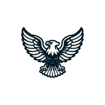 Free Editable Eagle Clipart to Edit Online