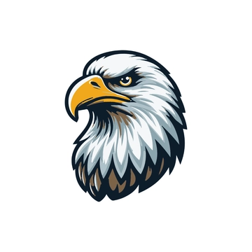 Free Realistic Eagle Clipart to Edit Online