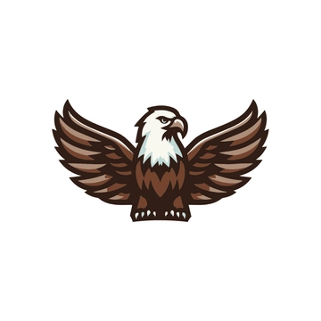 Free Bald Eagle Clipart to Edit Online