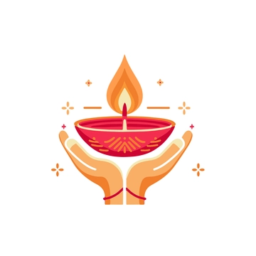 Free Happy Diwali Clipart to Edit Online