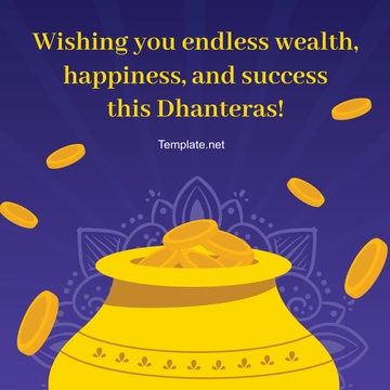 Free Dhan Template to Edit Online