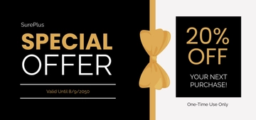 Free Voucher Design Template to Edit Online