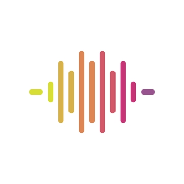Free Colorful Audio Clipart to Edit Online