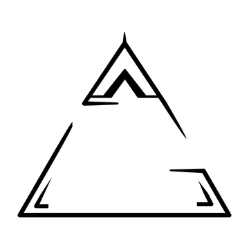 Free Triangular Design Clipart to Edit Online
