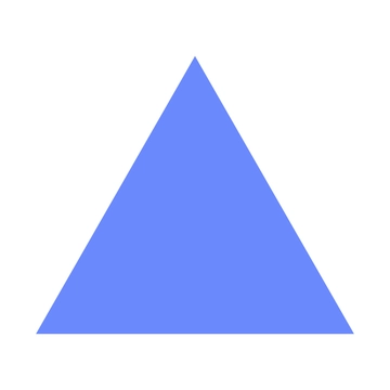 Free Simple Triangle Clipart to Edit Online