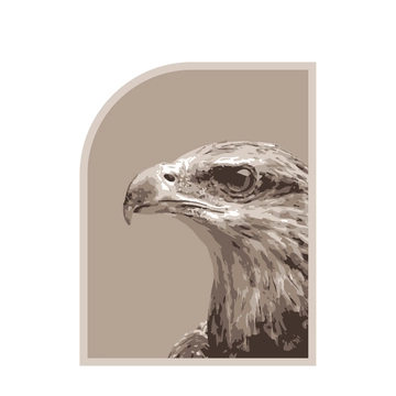 Free Vintage Eagle Clipart to Edit Online
