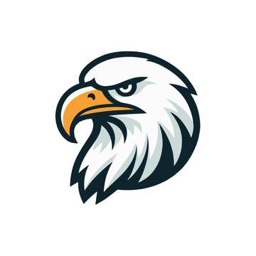 Free Eagle Head Clipart to Edit Online