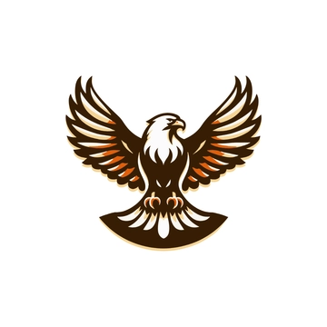 Free Majestic Eagle Clipart to Edit Online