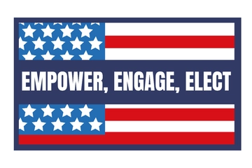 Free Political Yard Sign Template to Edit Online