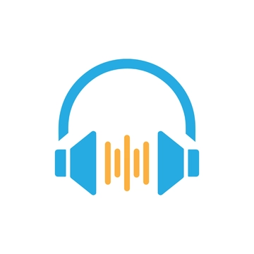 Free Headphone Audio Clipart to Edit Online