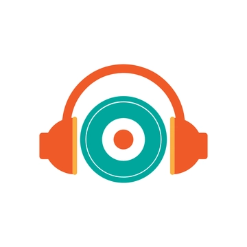 Free Retro Audio Clipart to Edit Online