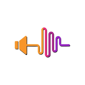 Free Abstract Audio Clipart to Edit Online
