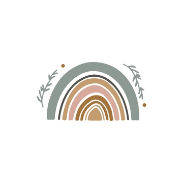Free Boho Clipart to Edit Online