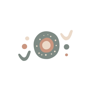 Free Simple Boho Clipart to Edit Online