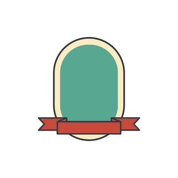 Free Retro Badge Clipart to Edit Online