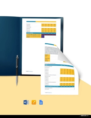 Sample Home Construction Cost Analysis Template