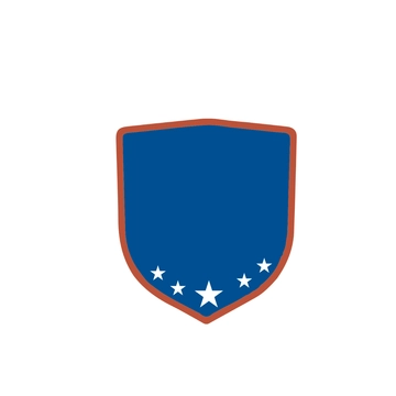 Free Blank Badge Clipart to Edit Online