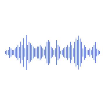 Free Audio Frequency Clipart to Edit Online