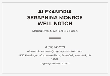 Free Luxury Card Design Template to Edit Online