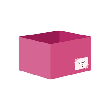 Free Simple Box Clipart to Edit Online