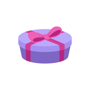 Free Gift Box Clipart to Edit Online