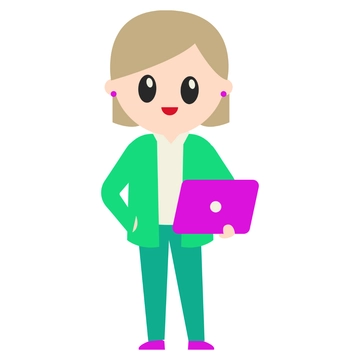 Free Colorful Boss Clipart to Edit Online